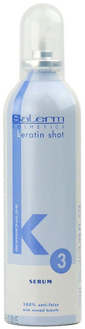 Сыворотка для волос Salerm Keratin Shot Anti-Frizz, 100 мл