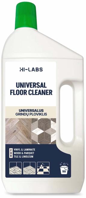 Grindų valiklis Hi-Labs, universalus, 1 l