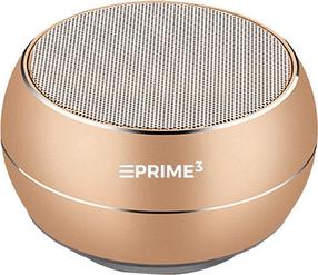 Беспроводной динамик Prime3 Soul, золотой цв., 3 Вт