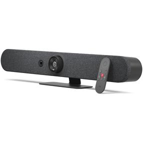 Интернет-камера Logitech Rally Bar Mini, графитовый цв.
