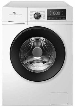 Veļas mašīna TCL FF1024WA2, 10 kg, balta krās.
