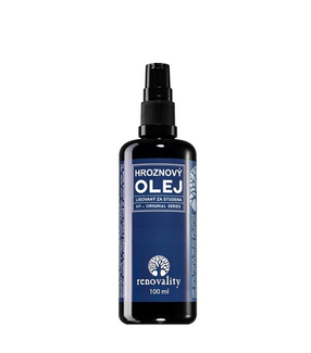 Масло для тела Renovality Original Grape Oil, 100 мл