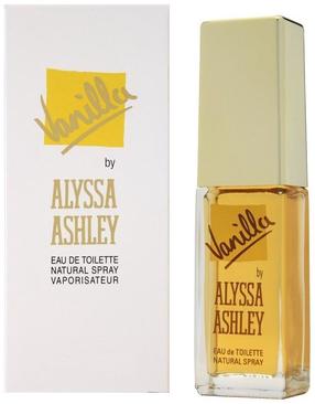 Туалетная вода Alyssa Ashley Vanilla, 100 мл