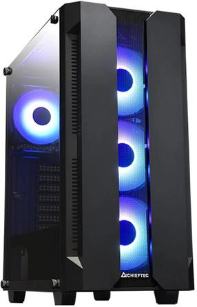 Стационарный компьютер Intop AMD Ryzen™ 5 5600X, 250 GB, DDR4 32 GB, SSD 250 GB, Nvidia GeForce RTX 3050 8 GB GDDR6 RM28239NS