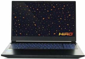 Nešiojamas kompiuteris Hiro Y560 Y560, 13620H, 64 GB, 2 TB, 15.6 ", Nvidia GeForce RTX 5060, juoda sp., EN, Windows 11 home