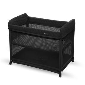 Манеж KinderKraft Moon Dream 95.5 x 59.5 см, черный цв.