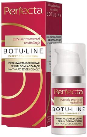 Näo seerum Perfecta Botu-Line, 30 ml