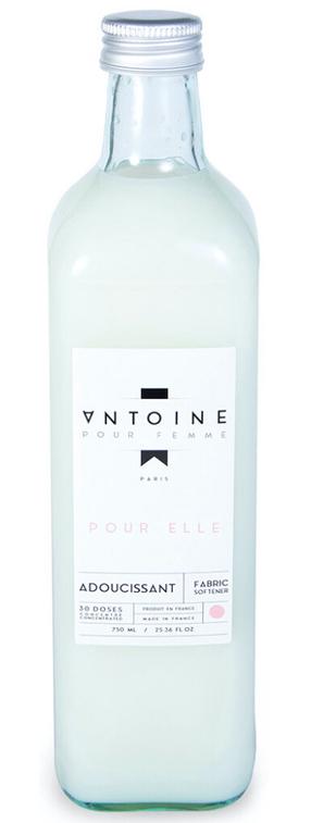 Skalbinių minkštiklis Antoine Pour Elle, skystas, 0.750 l