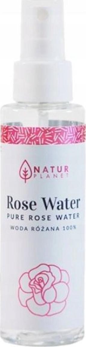 Veido purškiklis Natur Planet Pure Rose, 100 ml