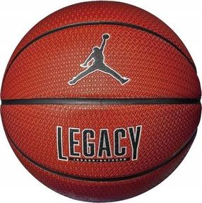Krepšinio kamuolys Jordan Legacy 2.0 8P, 7 dydis, oranžinė sp.