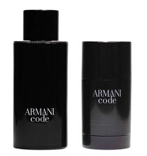 Kinkekomplektid meestele Armani Code Pour Homme, 2 tk.