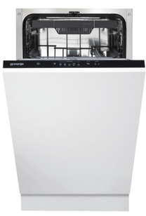 Įmontuojama indaplovė Gorenje GV520E11