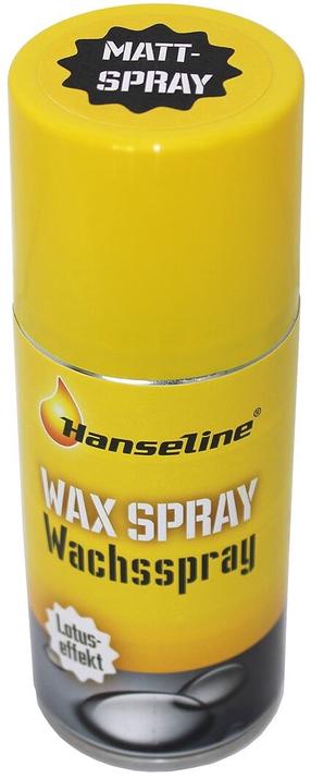Virsmas pārklājuma līdzeklis virsbūvei Hanseline Wax Spray, 150 ml