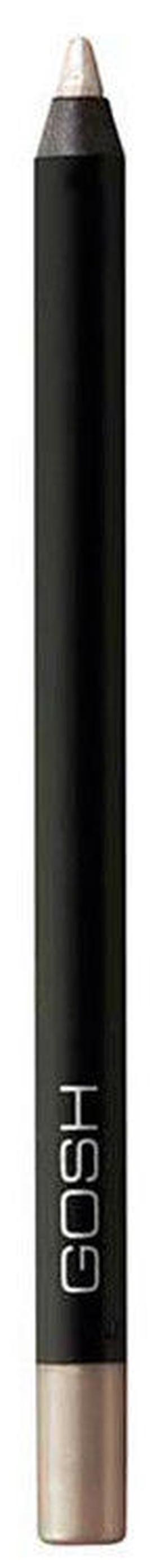 Карандаш для глаз Gosh Velvet Touch, 1.2 г 15 pure natural