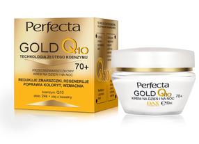 Näokreem Perfecta Dax Gold Q10, 50 ml, 70+