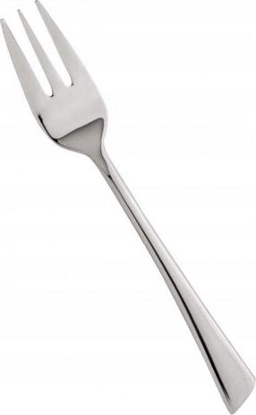 Deserta dakša King Hoff KH-1442, nerūsējošais tērauds, sudraba krās., 6 gab., 14.5 cm