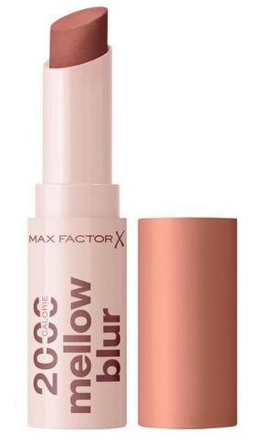 Huulepulk Max Factor 2000 Calorie Mellow Blur, 3.5 g, #080-nude praline