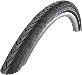 Dviračio padanga Schwalbe Marathon Plus 11100762, guma, juoda sp., 26", 1.75"