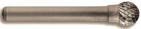 Фреза Tivoly 10372011200, полукруглая, 55 мм x 12 мм