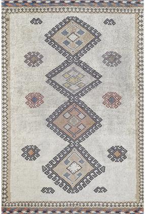 Paklājs Conceptum Hypnose Woopamuk 018, daudzkrāsaina, 150 cm x 80 cm