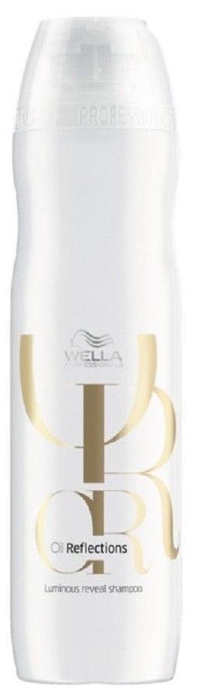 Šampūns Wella Professionals Oil Reflections, 250 ml
