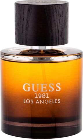 Tualettvesi Guess 1981 Los Angeles, 100 ml