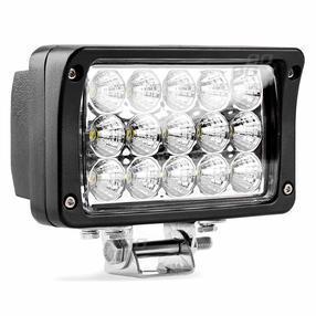 Automobilio lemputė AMiO, led, juoda sp., 36 V