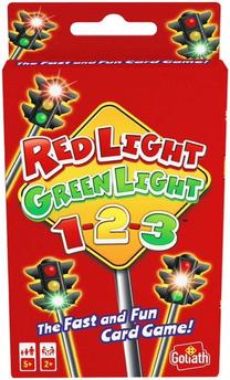 Kortų žaidimas Goliath Red Light Green Light 926036, EN