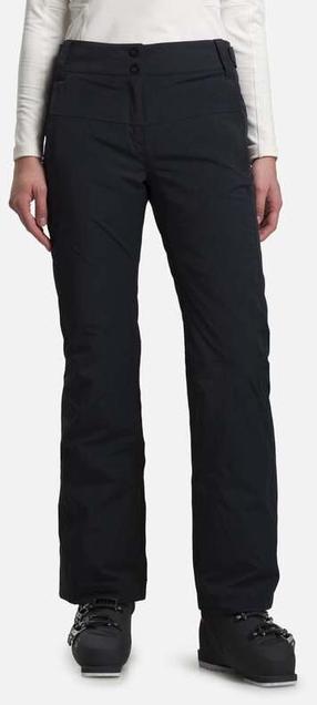 Moteriškos slidinėjimo kelnės Rossignol Elite S RLLWP22-200, juoda sp., S