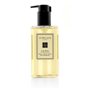 Ķermeņa mazgāšanās želeja Jo Malone Lime Basil & Mandarin, 250 ml