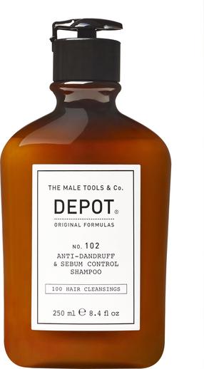 Šampoon Depot Nº102, 250 ml