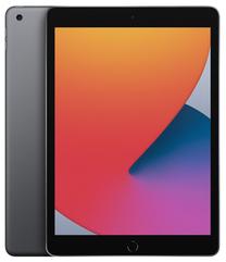 Planšetinis kompiuteris Apple iPad 8 10.2, 10.2", 3GB/128GB, pilka sp.