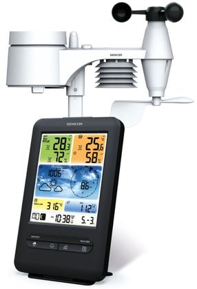 Ilmajaam Sencor SWS 9898 WiFi