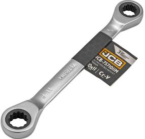 Kombineeritud mutrivõti JCB 7571011M, 150 mm, 10 - 11 mm