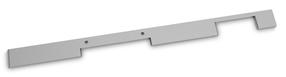 Panelis EK Water Blocks EK-Quantum Vector² XC3 RTX 3080/90 ABP Side Cover – Nickel, 27.75 cm, pelēka krās.