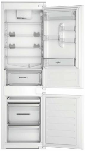 Įmontuojamas šaldytuvas šaldiklis apačioje Whirlpool WHC18D011C1 SF
