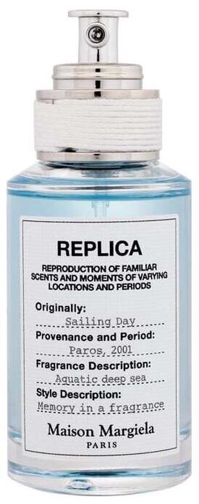 Tualetinis vanduo Maison Margiela Replica Sailing Day, 30 ml