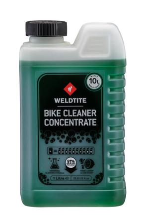 Jalgratta puhastusvahend Weldtite Bike Cleaner BF03159-LIME, kollane v./roheline v.