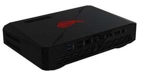 Stacionarus kompiuteris Asus ROG NUC 14 155H, 512 GB, DDR5 16 GB, SSD 512 GB, NVIDIA GeForce RTX 4060 8 GB, Windows 11 Home