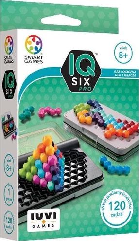 Cтратегические игрa Smart Games IQ Six Pro 499928