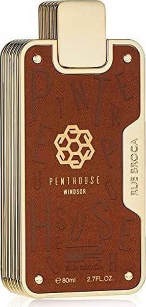 Kvapusis vanduo Rue Broca Penthouse Windsor, 80 ml