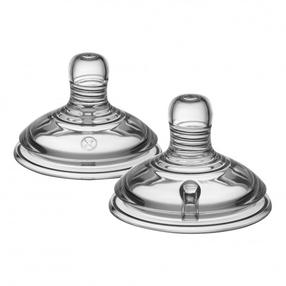Čiulptukas buteliukui Tommee Tippee Advanced, 0 mėn.