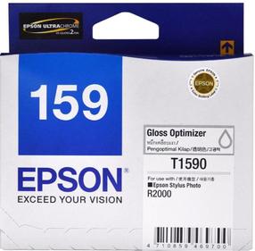 Rašalinio spausdintuvo kasetė Epson T1590, nerūdijančiojo plieno