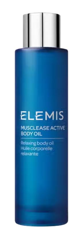 Kūno aliejus Elemis Musclease Active Body Oil, 100 ml