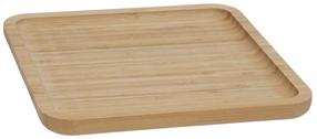 Serviravimo lentelė Kitchen&GO, 20 cm x 1.5 cm, 20 cm, Ruda sp.