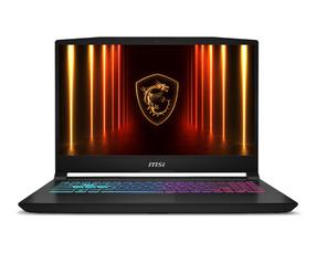 Nešiojamas kompiuteris MSI Katana 15 HX B14WFK-487, Intel® Core™ i7-14650HX, 16 GB, 512 GB, 15.6 ", RTX 5060, juoda sp., EN, Windows