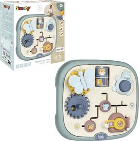Развивающая доска Smoby Little, многоцветный