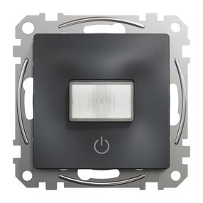 Kustības detektori Schneider Electric Sedna Design, 1 W