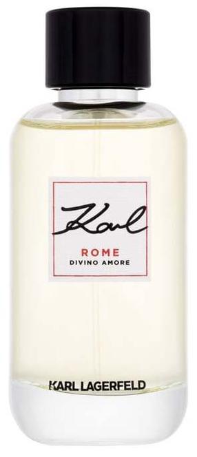 Kvapusis vanduo Karl Lagerfeld Karl Rome Divino Amore, 100 ml