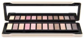 Тени для век IDC Color Make Up Essential Collection, 14.5 г, nudes цв.